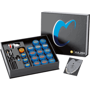 HeraCeram Saphir First-Touch Sett