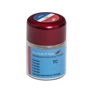 Duceram Kiss PorselenTranspa Clear 75g