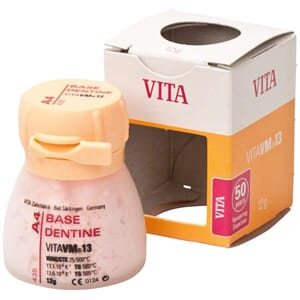 Vita VM13 Base Dentin A4 12 g