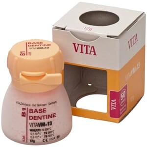 Vita VM13 Base Dentin B1 12 g
