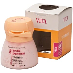 Vita VM13 Base Dentin D2 50 g