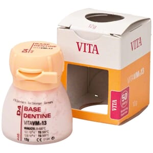 Vita VM13 Base Dentin D4 50 g