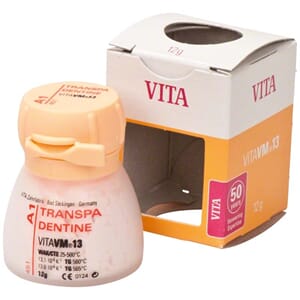 Vita VM13 transpa Dentin A1 12 g