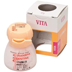 Vita VM13 transpa Dentin A3,5 12 g