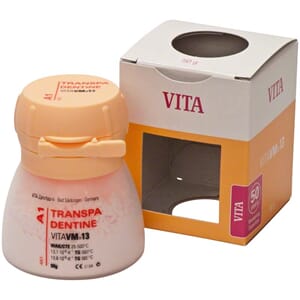 Vita VM13 transpa Dentin A1 50 g