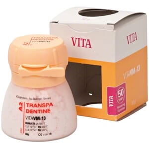 Vita VM13 transpa Dentin A2 50 g