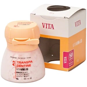 Vita VM13 transpa Dentin A3 50 g