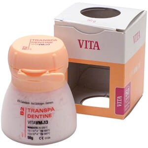 Vita VM13 transpa Dentin B2 50 g