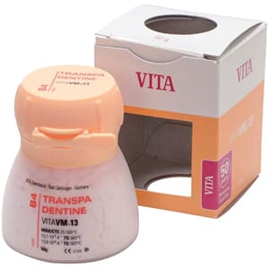 Vita VM13 transpa Dentin B4 50 g