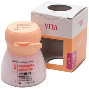 Vita VM13 transpa Dentin C1 50 g