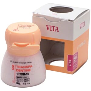 Vita VM13 transpa Dentin C2 50 g