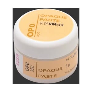 Vita VM13 3D Paste opaque Op0 5 g