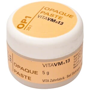 Vita VM13 3D Paste opaque OP1 5 g