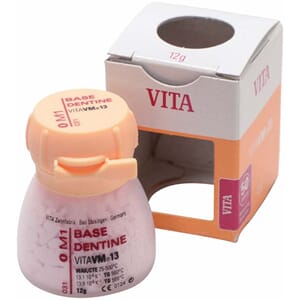 Vita VM13 3D Base Dentin 0M1 12 g