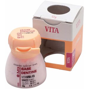 Vita VM13 3D Base Dentin 0M3 12 g