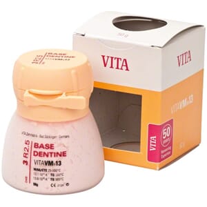 Vita VM13 3D Base Dentin 3R2,5 12 g