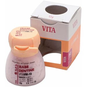 Vita VM13 3D Base Dentin 5M3 12 g