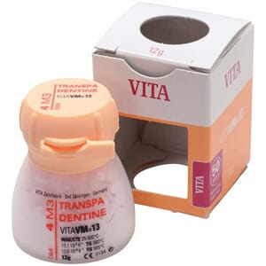 Vita VM13 3D Trans Dentin 4M3 12 g