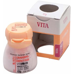 Vita VM13 3D Trans Dentin 5M1 12 g