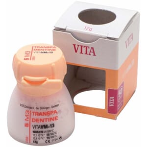 Vita VM13 3D Trans Dentin 5M3 12 g