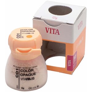 Vita VM13 3D color opaque CO1 12 g