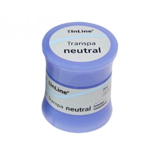 IPS InLine Transpa neutral 100 g