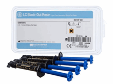 LC Block Out Resin 4X1,2ml