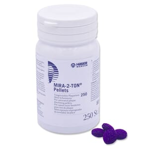 Mira-2-Ton plakkindikator tabletter 250 stk