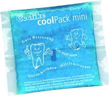 Coolpack kjølepose Mini 13x11cm  1 stk