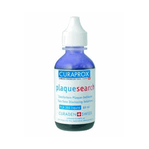 Curaprox Plaque Search væske 60 ml