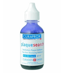 Curaprox Plaque Search væske 60 ml