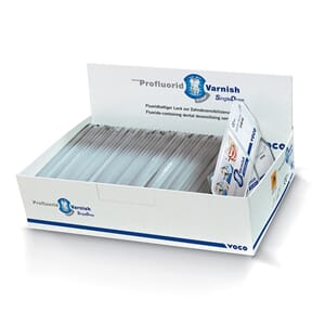 Profluorid Varnish singeldose 200 x 0,40 ml Mint