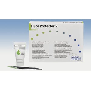 Fluor Protector S tube 3 x 7 g