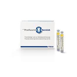 Profluorid Varnish ampuller 5 x 1,7 ml Melon