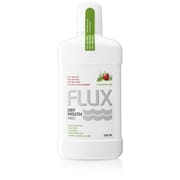 FLUX Dry Mouth Rinse fluorskyll 0,2 % fluor 500 ml