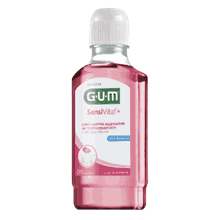 GUM SensiVital+ Munnskyll 300 ml