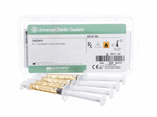 Universal Dentin Sealant 4x1,2 ml + 20 stk spisser
