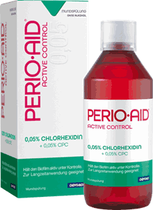 PERIO-AID Active Control 500 ml