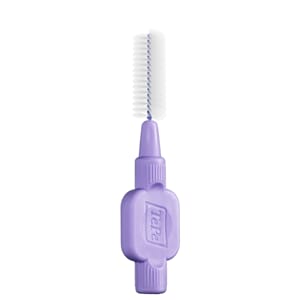 TePe mellomromsbørste 25 stk x-soft lys lilla 1,1 mm
