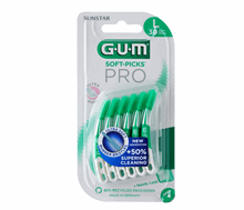 GUM Soft-Picks Pro large 30 stk