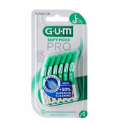 GUM Soft-Picks Pro large 60 stk