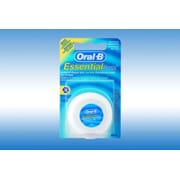 Oral-B Essential Floss tanntråd, mint, 50 meter
