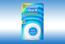 Oral-B Essential Floss tanntråd, mint, 50 meter
