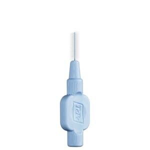 TePe mellomromsbørste 8 stk x-soft lys blå 0,6 mm