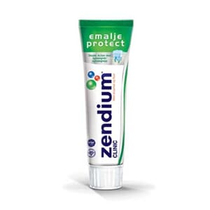 Zendium Emalje Protect tannkrem 12x75 ml *