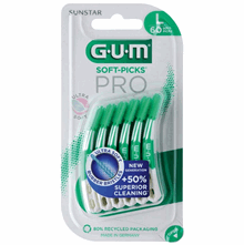 GUM Soft-Picks Pro large 60 stk