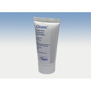 Cleanic pussepasta 3184 light 100 gram