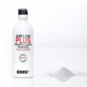 AIRFLOW PLUS pulver alu flaske 4 x 400 g