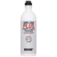 Air-Flow PLUS pulver 400 g flaske aluminium