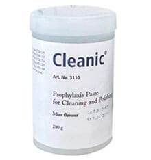 Cleanic pussepasta 3110 m/fluor 200 gram